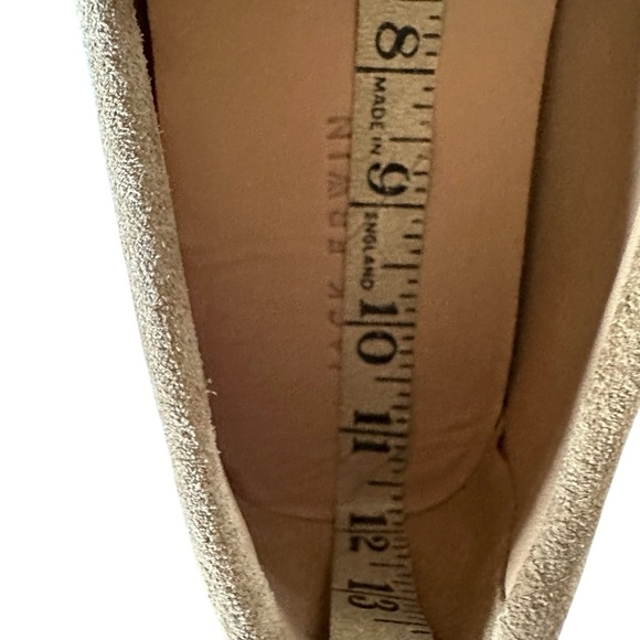 Jack Erwin Decker Suede Driving Loafers Sand Leather Portugal main image 7